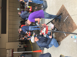 SHS Students Attend Career Trades Expo
