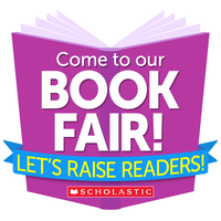 Moulton Book Fair