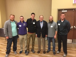 Shelbyville History Teachers Attend Medal Of Honor Program