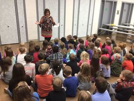Ellen Trainor & ENTHUSIASM-January Character FOCUS