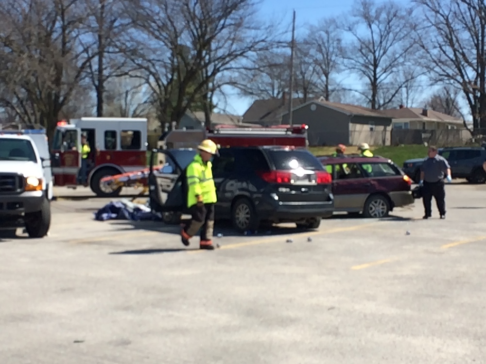 Drunk Driving Simulation