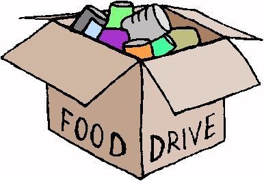 Moulton Canned Food Drive