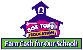 Main Street Box Tops for Education