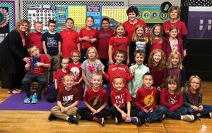 Red Ribbon Week 2019 @ Main Street School & Kindergarten Center