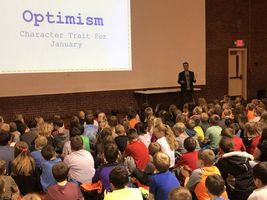 Optimism: The Power of Positive Thinking
