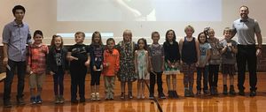 Yen Ching Sponsored KINDNESS-September